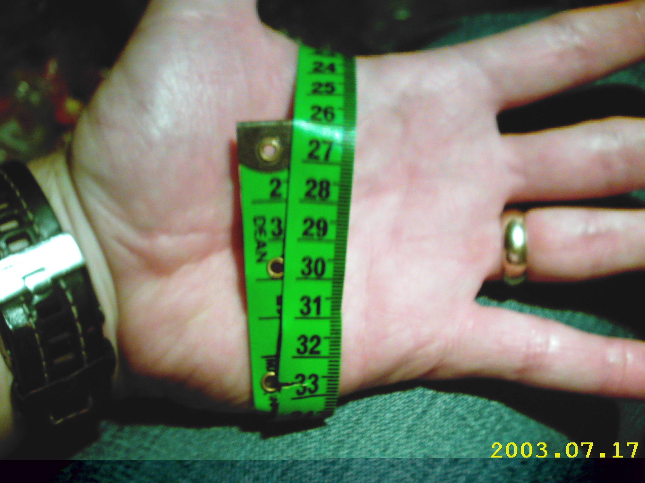 handmeasure